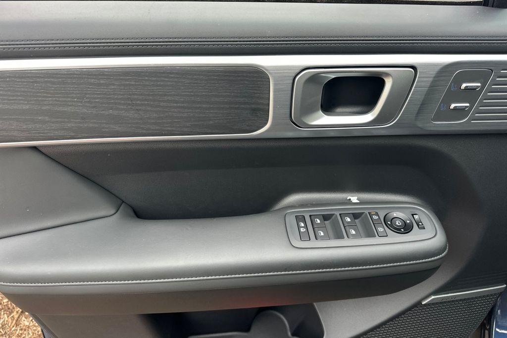 new 2026 Hyundai SANTA FE HEV car, priced at $48,829