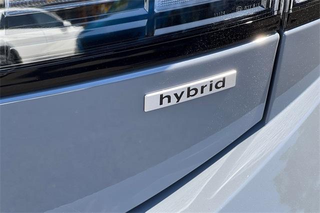 new 2025 Hyundai Sonata Hybrid car, priced at $29,303
