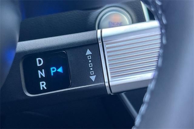 new 2025 Hyundai Sonata Hybrid car, priced at $29,303
