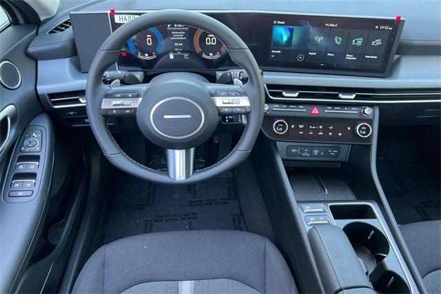 new 2025 Hyundai Sonata Hybrid car, priced at $29,303