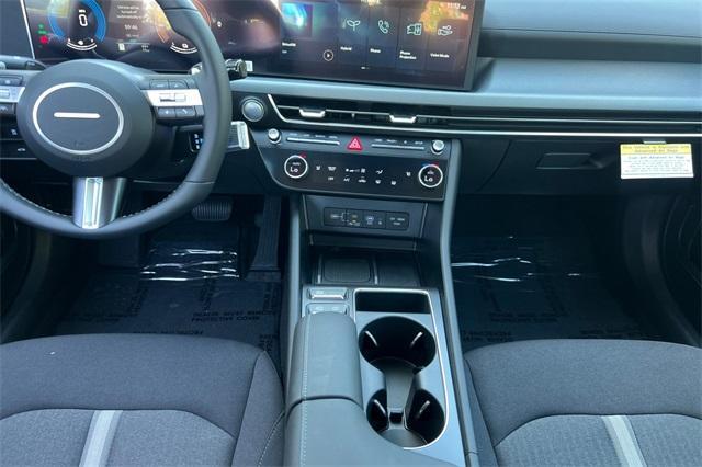 new 2025 Hyundai Sonata Hybrid car, priced at $29,303