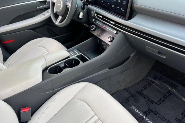 used 2024 Hyundai Sonata car, priced at $23,995