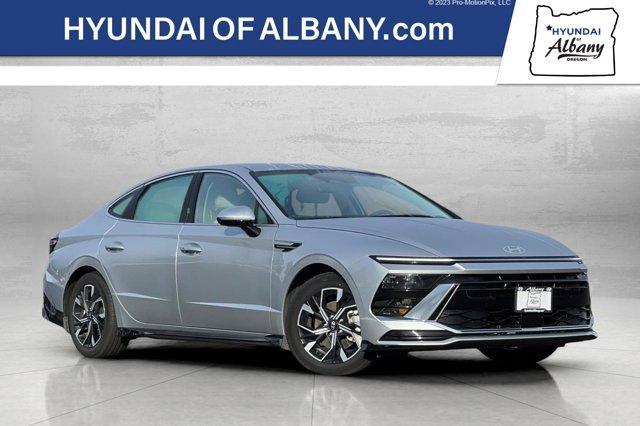 used 2024 Hyundai Sonata car, priced at $23,995