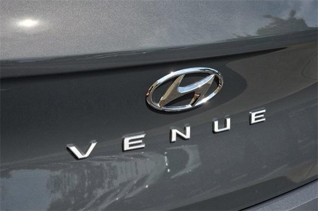 new 2025 Hyundai Venue car, priced at $22,050