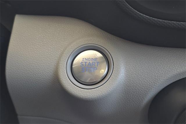 new 2025 Hyundai Venue car, priced at $22,050