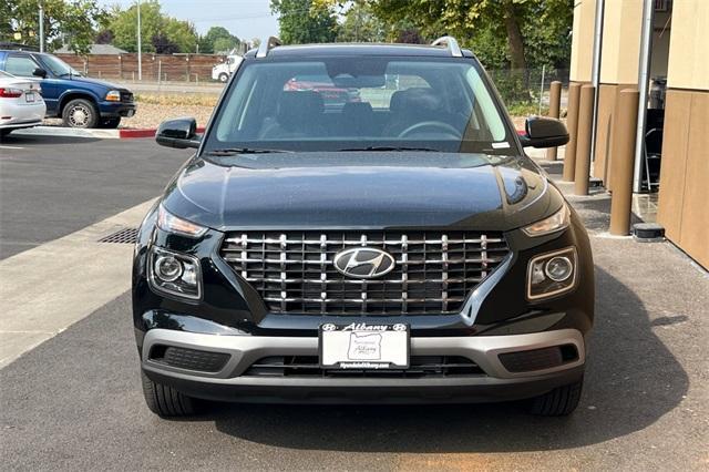 new 2025 Hyundai Venue car, priced at $22,273