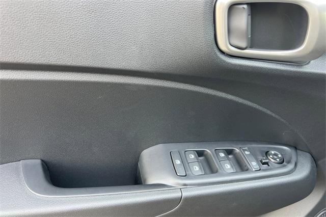 new 2025 Hyundai Venue car, priced at $22,273