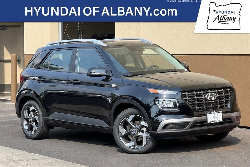 new 2025 Hyundai Venue car, priced at $22,273