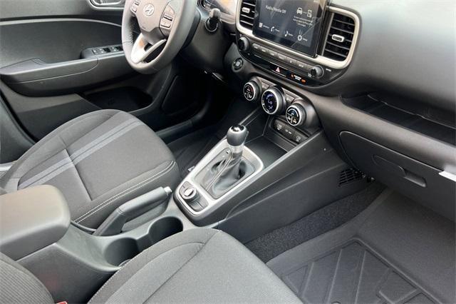 new 2025 Hyundai Venue car, priced at $22,273
