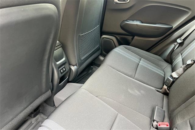 new 2025 Hyundai Venue car, priced at $22,273