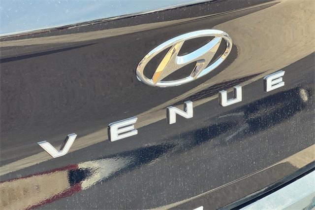 new 2025 Hyundai Venue car, priced at $22,273