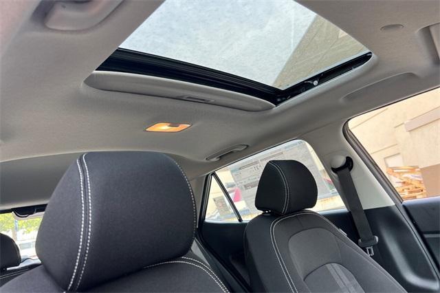 new 2025 Hyundai Venue car, priced at $22,273