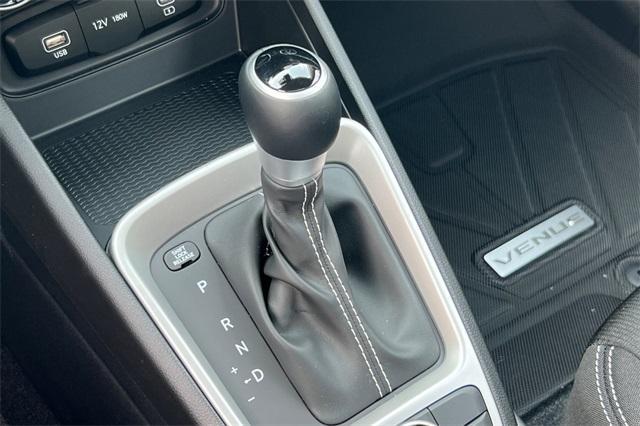 new 2025 Hyundai Venue car, priced at $22,273
