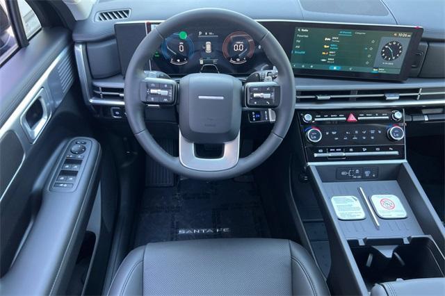new 2026 Hyundai SANTA FE HEV car