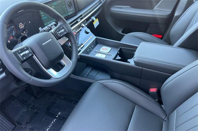 new 2026 Hyundai SANTA FE HEV car