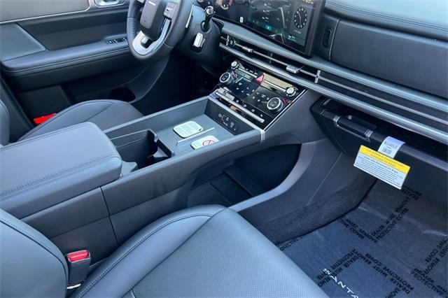 new 2026 Hyundai SANTA FE HEV car