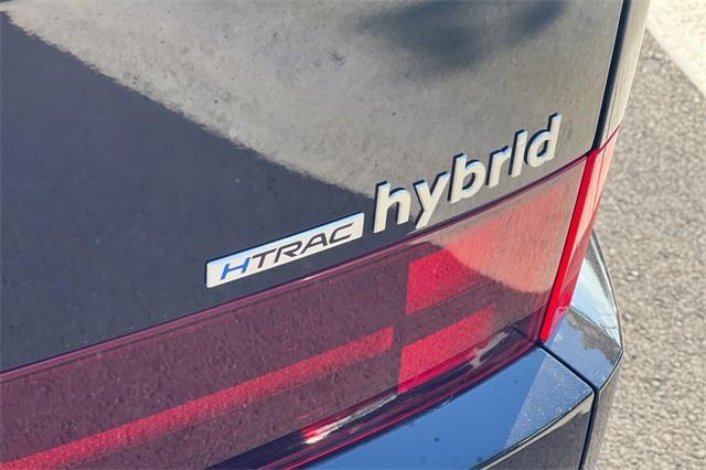 new 2026 Hyundai SANTA FE HEV car