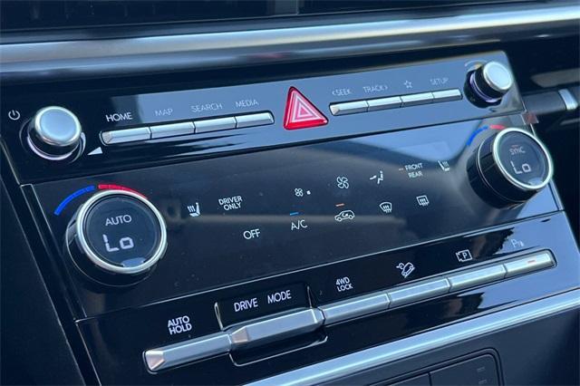 new 2026 Hyundai SANTA FE HEV car