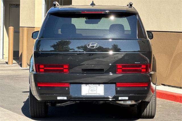 new 2026 Hyundai SANTA FE HEV car, priced at $51,777