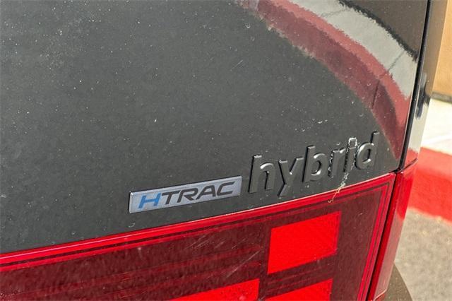 new 2026 Hyundai SANTA FE HEV car, priced at $51,777