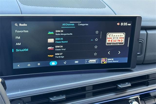 new 2026 Hyundai SANTA FE HEV car, priced at $51,777