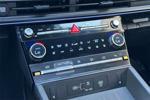 new 2026 Hyundai SANTA FE HEV car, priced at $51,777
