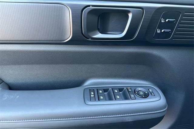 new 2026 Hyundai SANTA FE HEV car, priced at $51,777