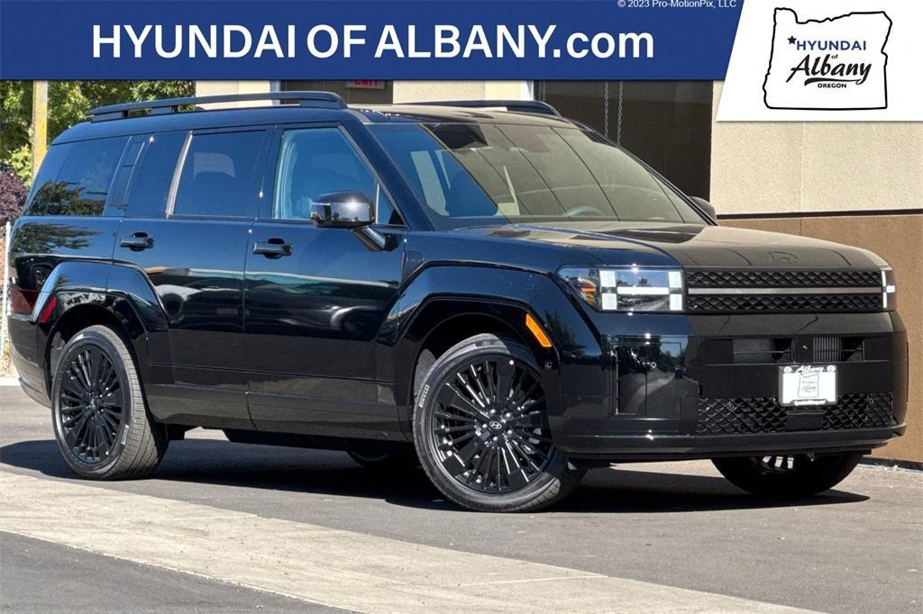 new 2026 Hyundai SANTA FE HEV car, priced at $51,777