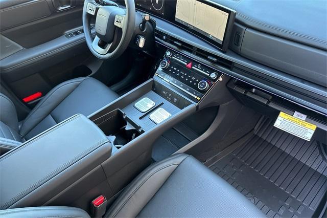 new 2026 Hyundai SANTA FE HEV car, priced at $51,777
