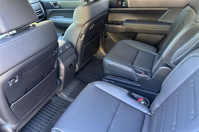 new 2026 Hyundai SANTA FE HEV car, priced at $51,777