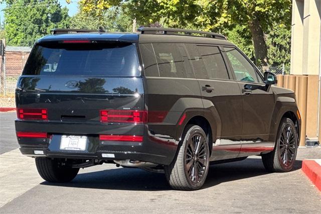 new 2026 Hyundai SANTA FE HEV car, priced at $51,777