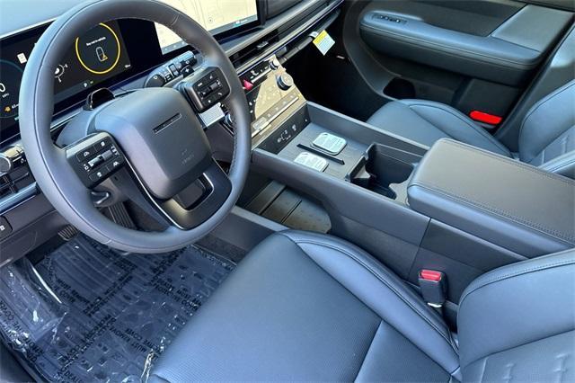 new 2026 Hyundai SANTA FE HEV car, priced at $51,777