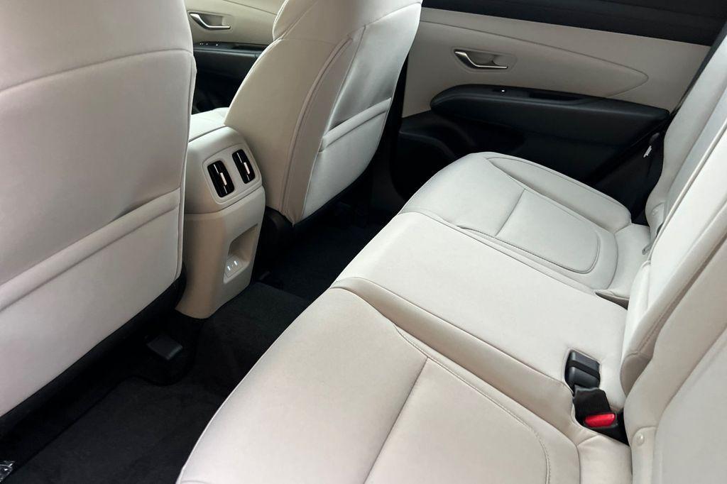 new 2026 Hyundai TUCSON Hybrid car, priced at $34,541