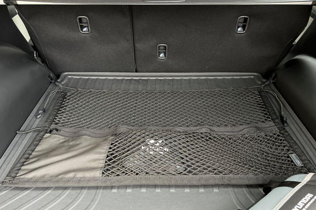 new 2026 Hyundai TUCSON Hybrid car, priced at $34,541