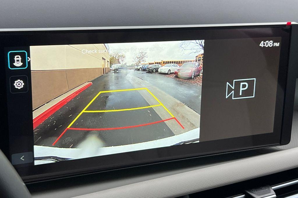 new 2026 Hyundai TUCSON Hybrid car, priced at $34,541