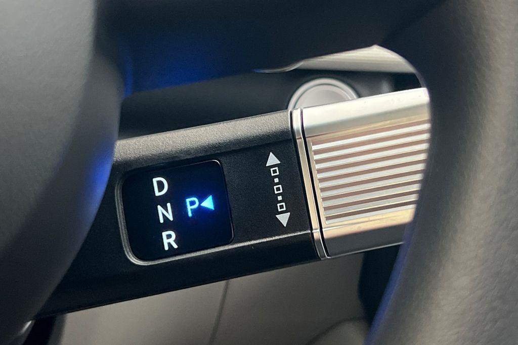 new 2026 Hyundai TUCSON Hybrid car, priced at $34,541