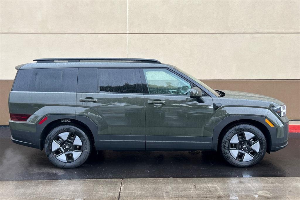new 2026 Hyundai SANTA FE HEV car, priced at $41,876