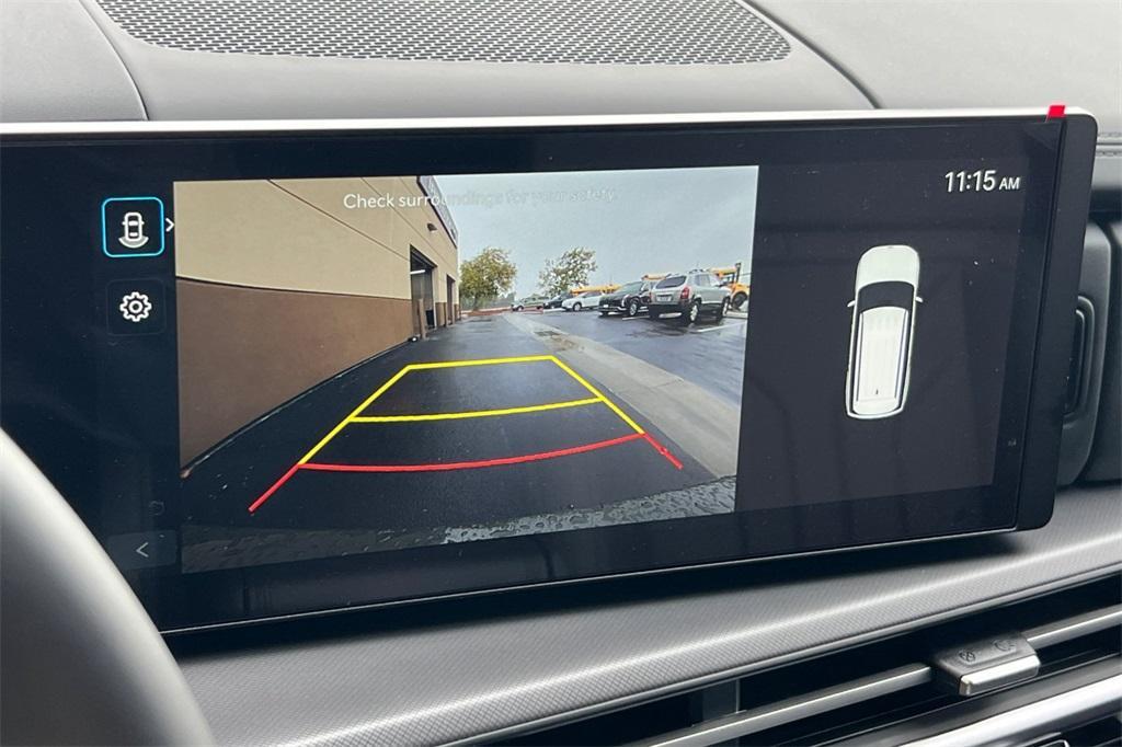 new 2026 Hyundai SANTA FE HEV car, priced at $41,876