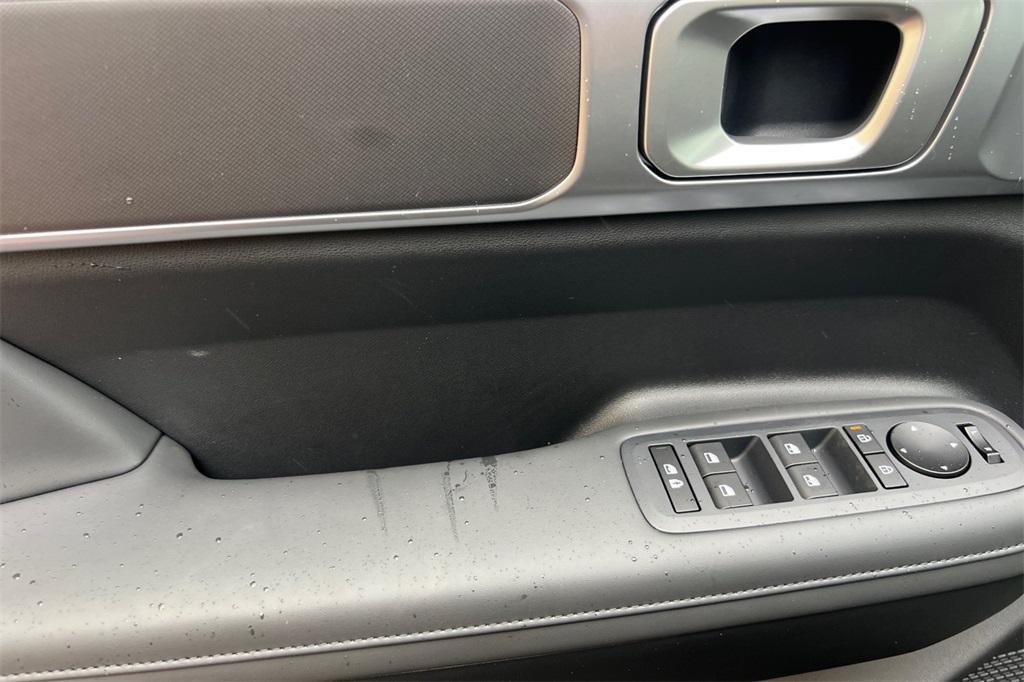 new 2026 Hyundai SANTA FE HEV car, priced at $41,876