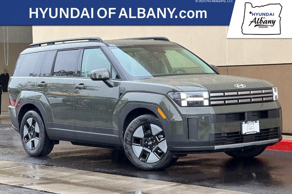 new 2026 Hyundai SANTA FE HEV car, priced at $41,876