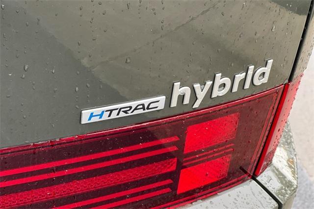 new 2026 Hyundai SANTA FE HEV car, priced at $41,386