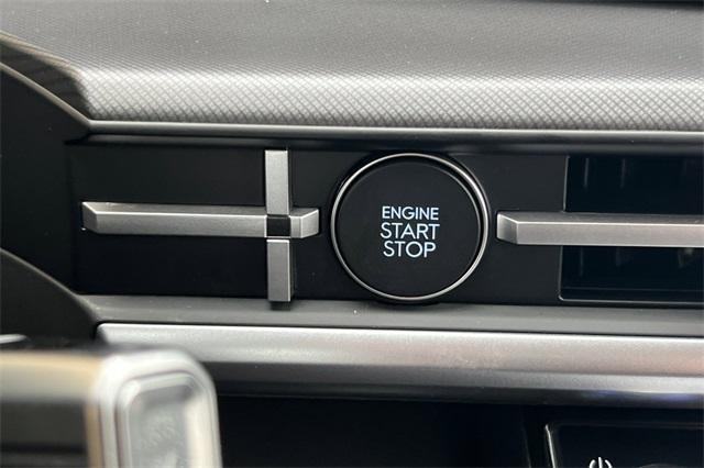 new 2026 Hyundai SANTA FE HEV car, priced at $41,386