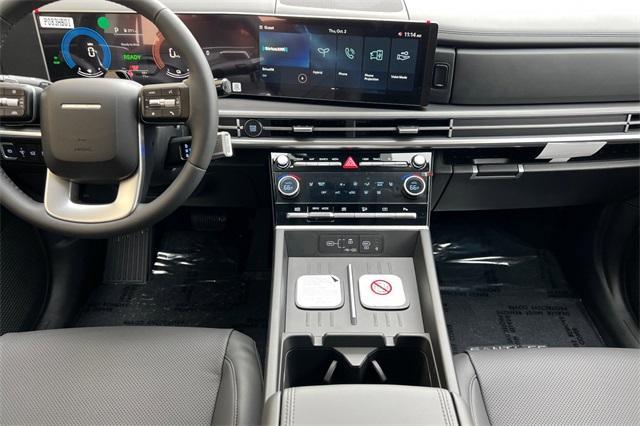 new 2026 Hyundai SANTA FE HEV car, priced at $41,386