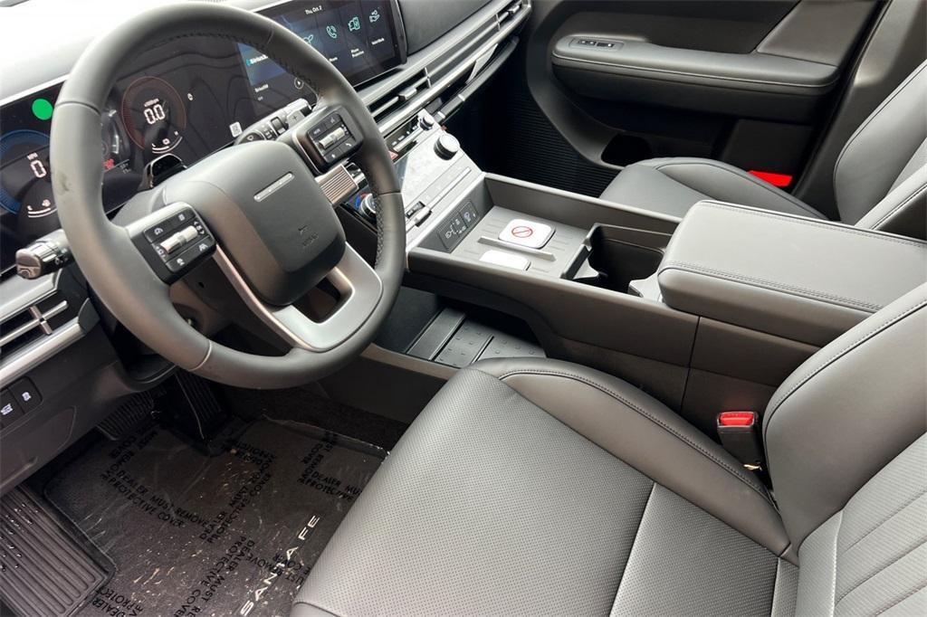 new 2026 Hyundai SANTA FE HEV car, priced at $41,876