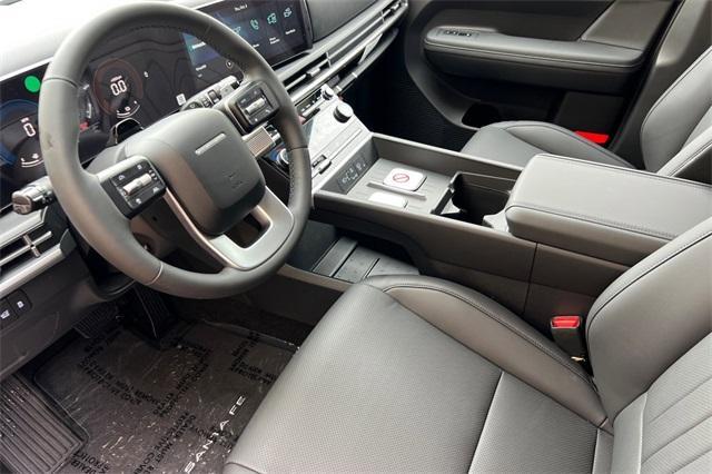 new 2026 Hyundai SANTA FE HEV car, priced at $41,386