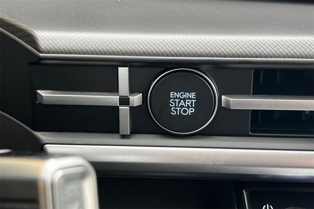 new 2026 Hyundai SANTA FE HEV car, priced at $41,876