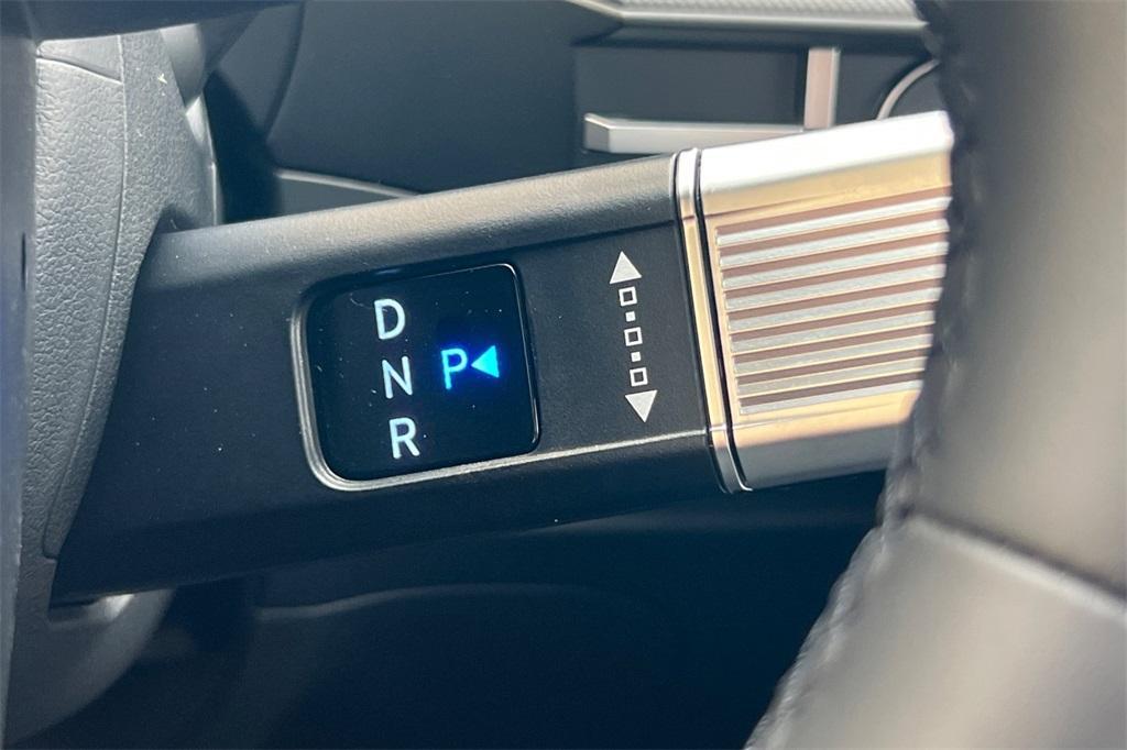 new 2026 Hyundai SANTA FE HEV car, priced at $41,876