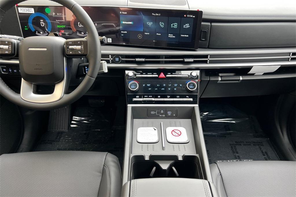 new 2026 Hyundai SANTA FE HEV car, priced at $41,876