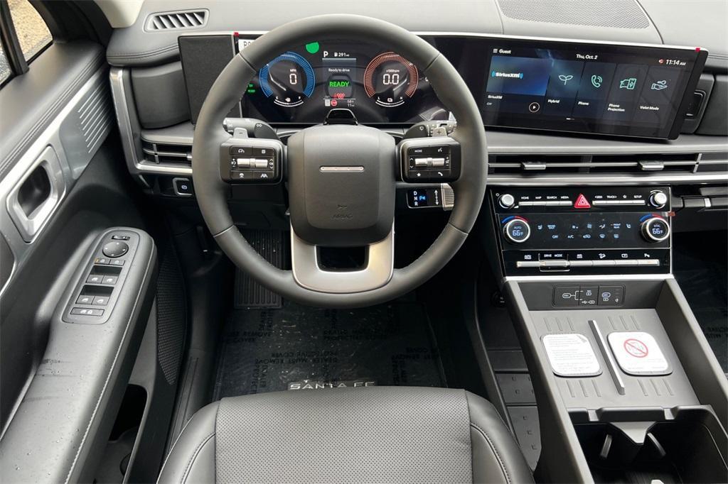 new 2026 Hyundai SANTA FE HEV car, priced at $41,876