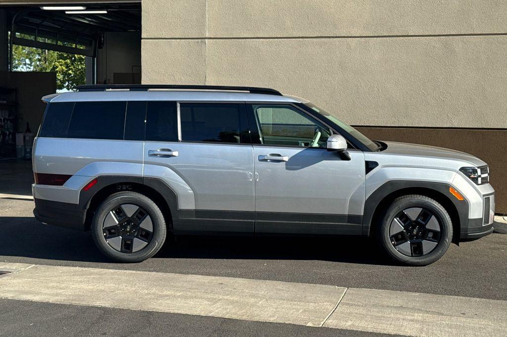 new 2026 Hyundai SANTA FE HEV car, priced at $41,871